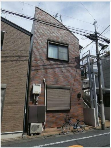 キャッスル青木の外観