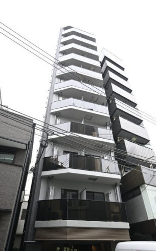 GRANSITE NAKAMEGUROの外観