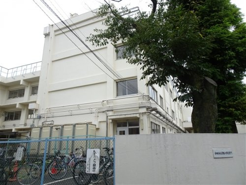 グランドコンシェルジュ三宿アジールコートの周辺|【小学校】世田谷区立旭小学校まで2362ｍ