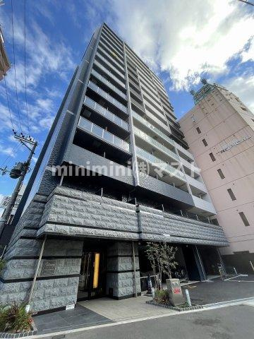 プレサンスOSAKA　DOMECITYクロスティ