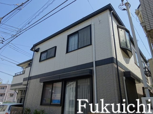 クリア学芸大の外観