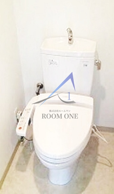 コンフォリア田町のトイレ|トイレです。