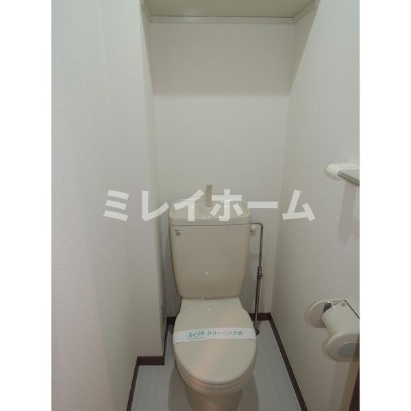 コピエ五反田のトイレ