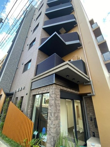 Gate127の外観