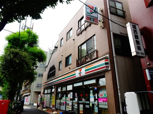 コート・ドールの周辺|【コンビニエンスストア】セブンイレブン　世田谷野沢２丁目店まで329ｍ