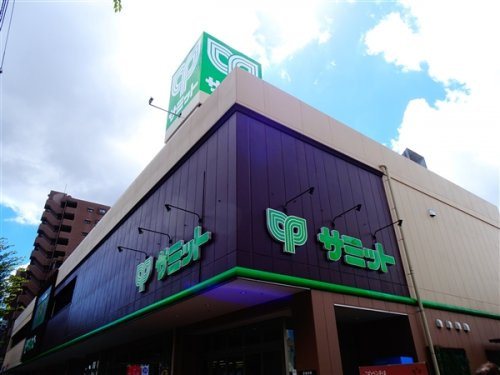 コート・ドールの周辺|【スーパー】サミットストア野沢龍雲寺店まで391ｍ