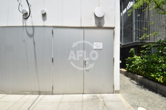 GLASHAUS　明治小学校区のその他共用部分|GLASHAUS　ゴミ庫