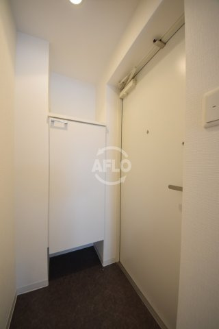 セレニテ上町台の玄関|セレニテ上町台　玄関