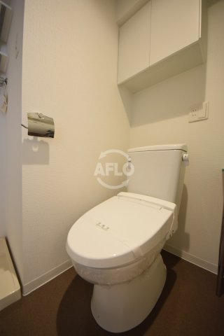 セレニテ上町台のトイレ|セレニテ上町台　トイレ