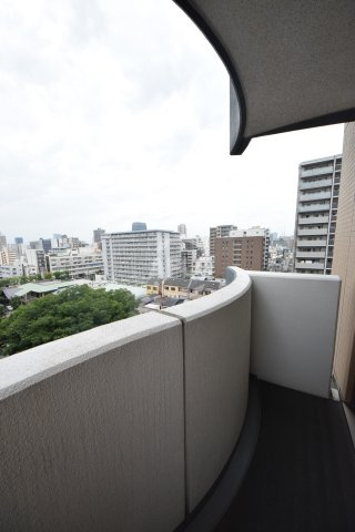 セレニテ上町台の展望|セレニテ上町台　眺望