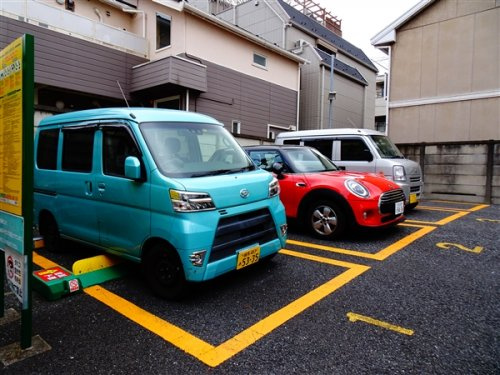 ゴールドレジデンシア三軒茶屋の周辺|【駐車場】三井のリパーク　太子堂4丁目駐車場まで338ｍ