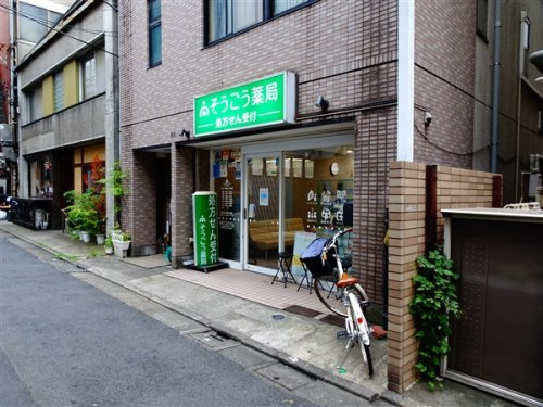 ゴールドレジデンシア三軒茶屋の周辺|【その他】そうごう薬局　三軒茶屋店まで333ｍ