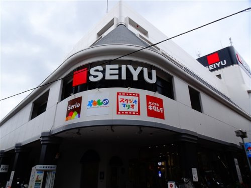 ゴールドレジデンシア三軒茶屋の周辺|【スーパー】西友三軒茶屋店まで406ｍ
