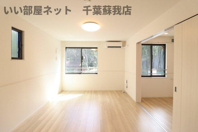 カーサフロイデの居間・リビング|使いやすい居間です