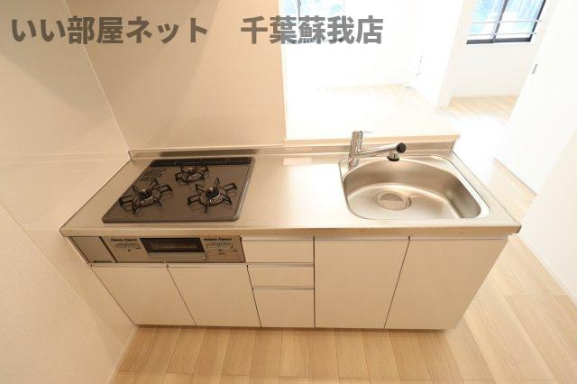カーサフロイデのキッチン|キッチンでお料理をお楽しみください