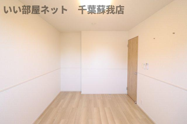 カーサフロイデの寝室|寝室です