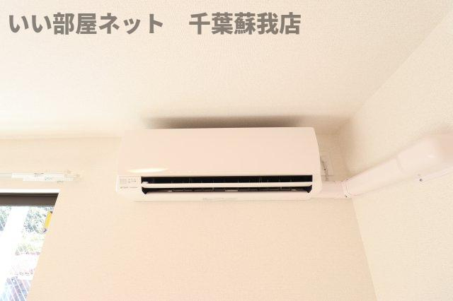 カーサフロイデの設備|エアコン