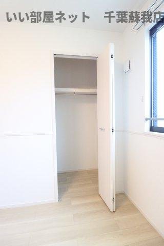 カーサフロイデの収納|十分な収納スペースがあります
