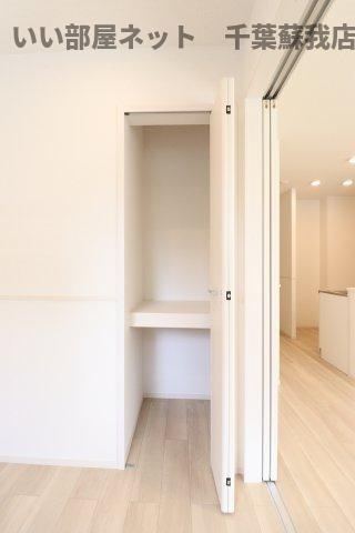 カーサフロイデの収納|便利な収納スペースです