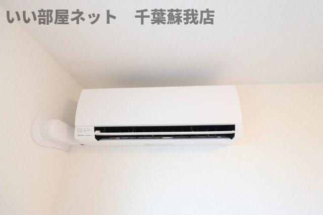 カーサフロイデの設備