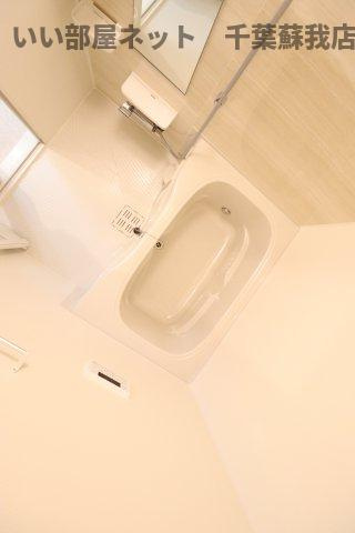 カーサフロイデの浴室|コンパクトで使いやすいお風呂です