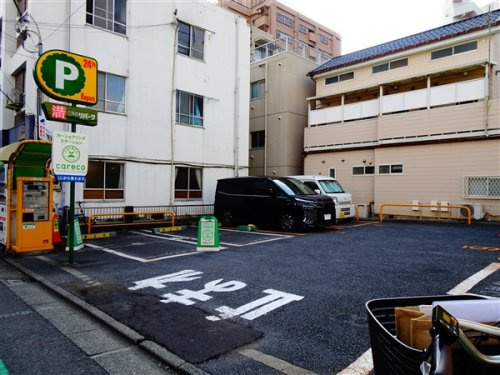 コリンシア の周辺|【駐車場】三井のリパーク目黒青葉台3丁目駐車場まで579ｍ