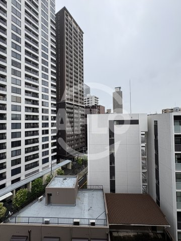 藤和堂島ハイタウン　福島小学校区の展望|藤和堂島ハイタウン　展望
