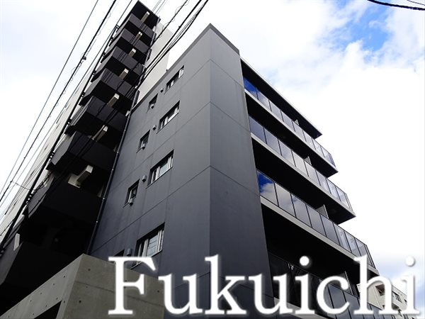 コンフォリア・リヴ碑文谷二丁目の外観
