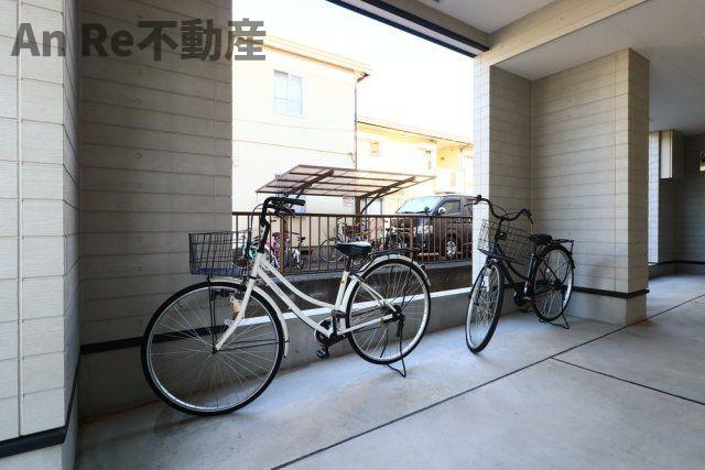 メルクリオ東川口のその他共用部分