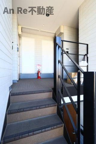 メルクリオ東川口のその他共用部分