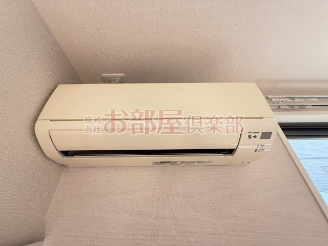 シャーメゾン国分　B棟の設備