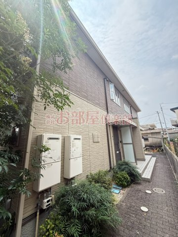 シャーメゾン国分　B棟の外観