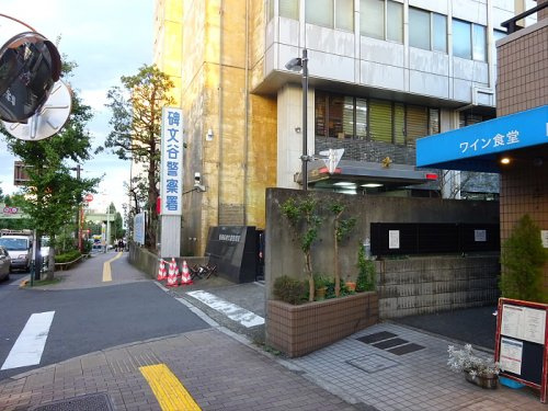 コンフォルテハイム西小山の周辺|【警察】碑文谷警察署まで2295ｍ