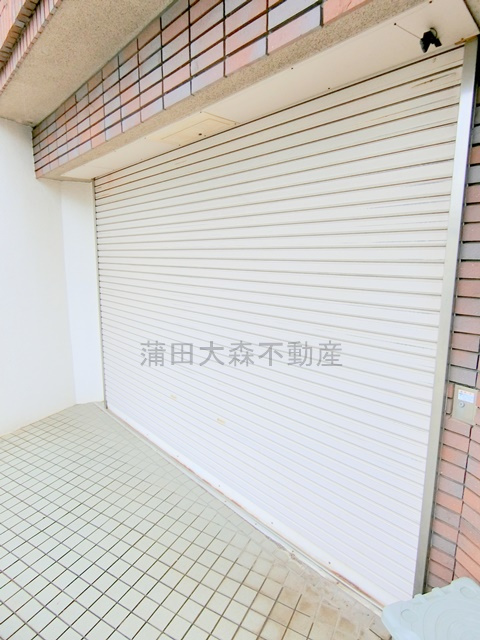山王一丁目戸建の駐車場|駐車場