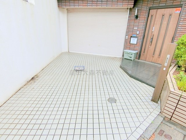 山王一丁目戸建の設備