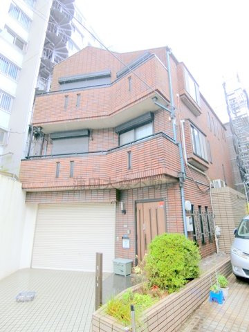山王一丁目戸建の外観