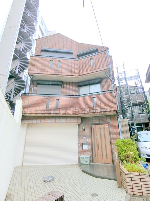 山王一丁目戸建の外観