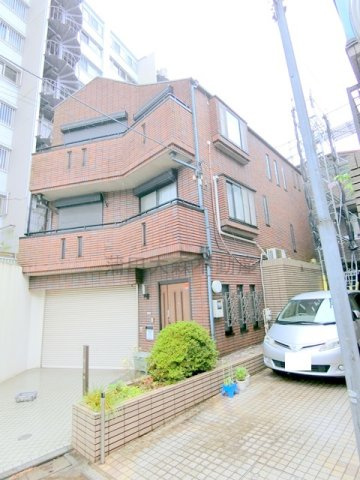 山王一丁目戸建の外観