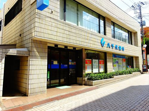 シエール自由が丘の周辺|【銀行】八千代銀行 自由が丘支店まで1015ｍ