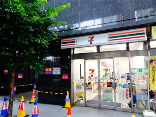 目黒区目黒本町２丁目の賃貸マンションの周辺|【コンビニエンスストア】セブンイレブン　三軒茶屋玉川通りまで829ｍ