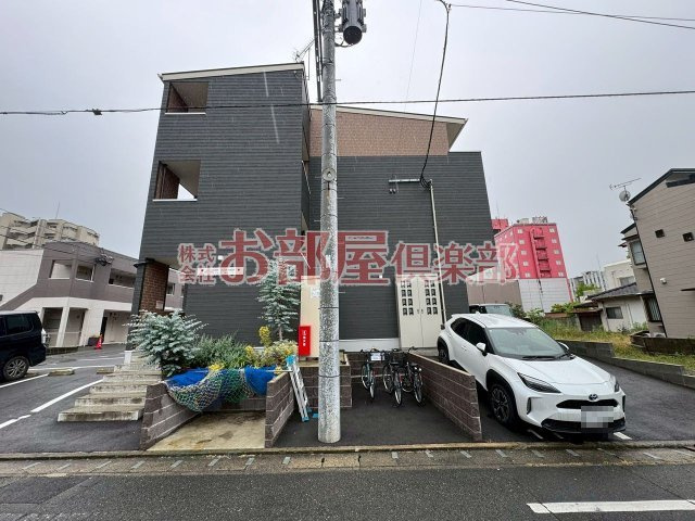 ユーコート櫛原のその他共用部分