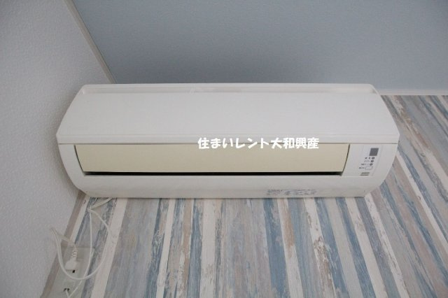 シティハイツ相模大野の設備