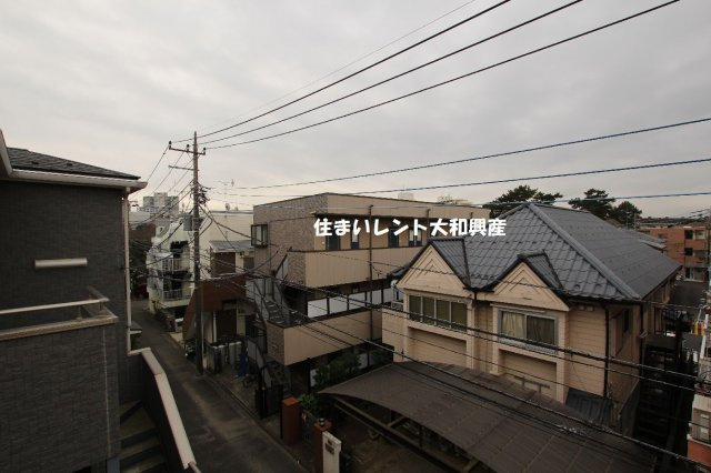 シティハイツ相模大野の展望