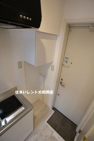 シティハイツ相模大野の内装