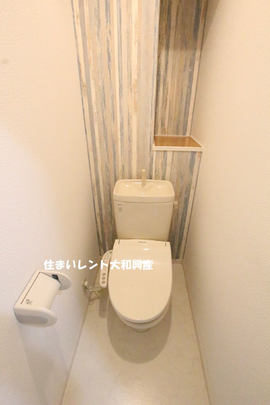 シティハイツ相模大野のトイレ