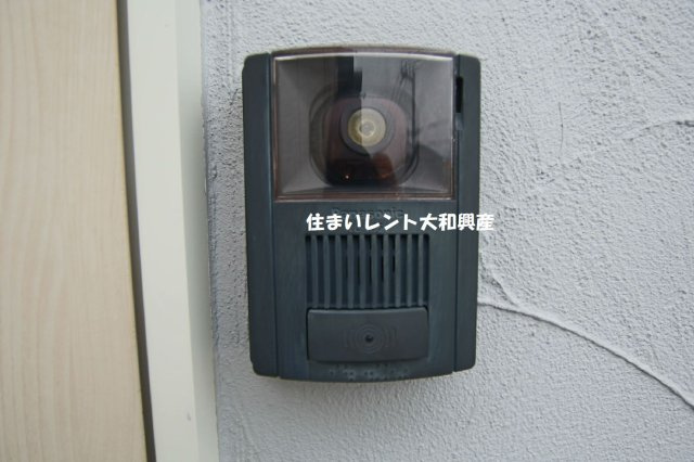 シティハイツ相模大野の外観