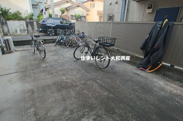 シティハイツ相模大野のその他共用部分