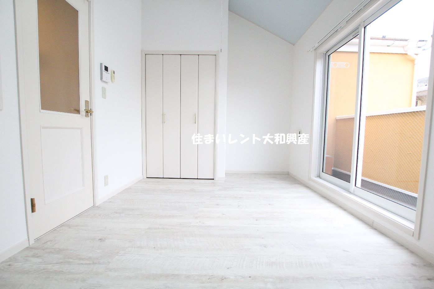 シティハイツ相模大野の寝室
