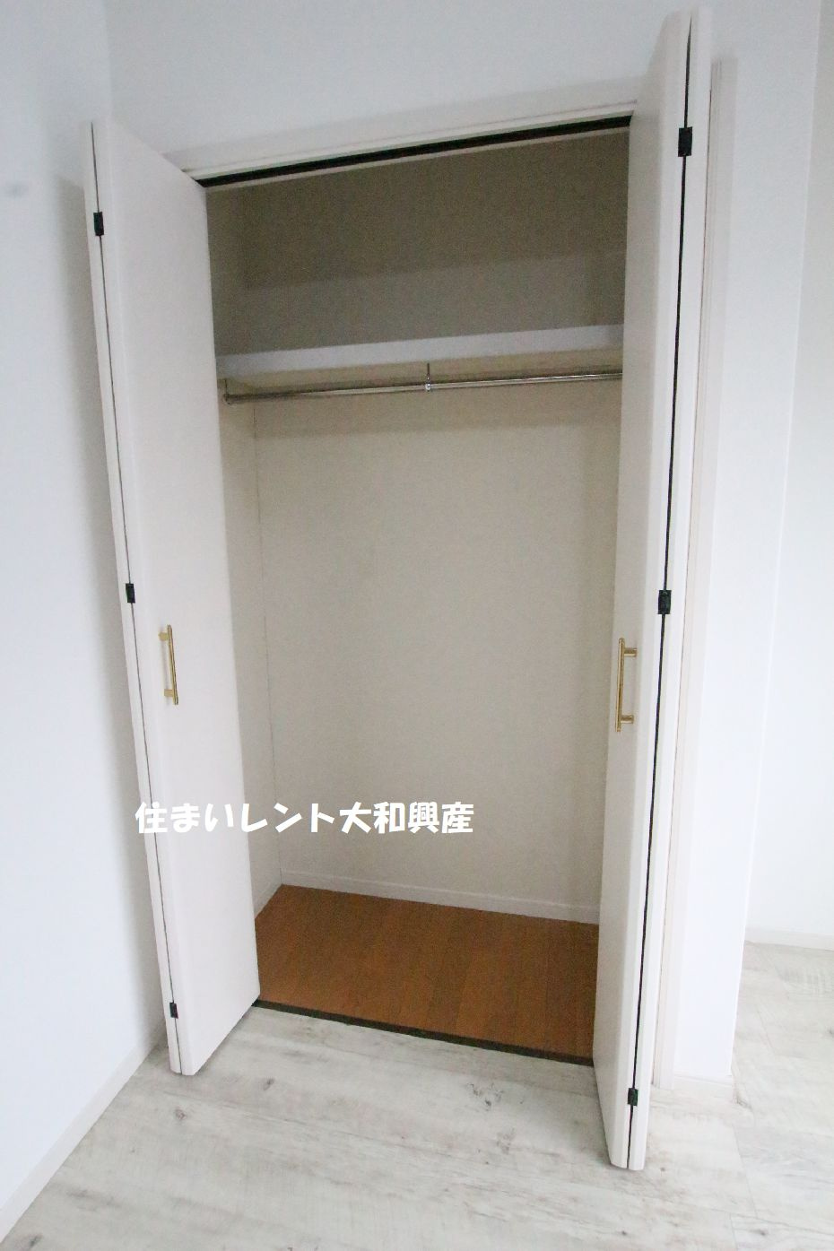 シティハイツ相模大野の収納