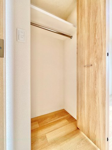 ディアレイシャス名古屋大須通の収納